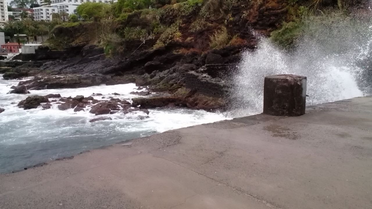 Strand Hotel Baia Azul