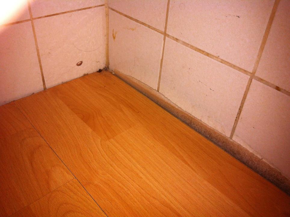 WC am Gang Gästehaus Atzgersdorf