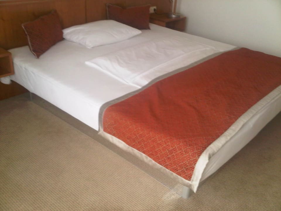 Wasserbett Wyndham Hannover Atrium