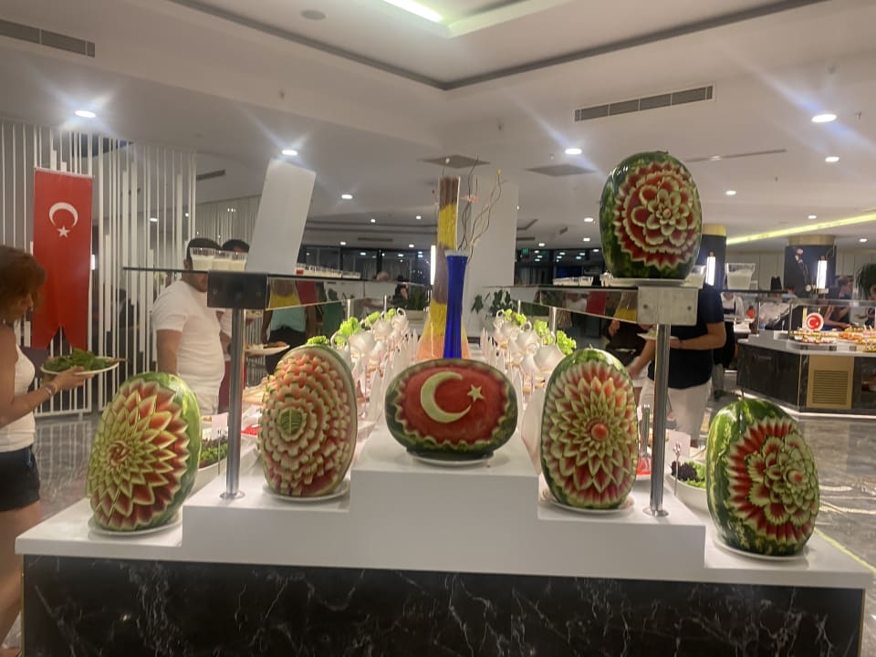 Gastro Monachus Family Resort Sorgun