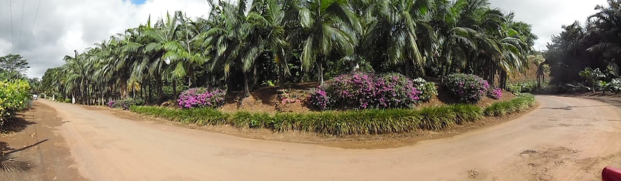 Schönes Panorama Villa Seewoo