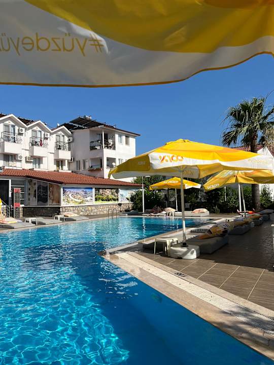 Pool Grand Emir Hotel & Spa