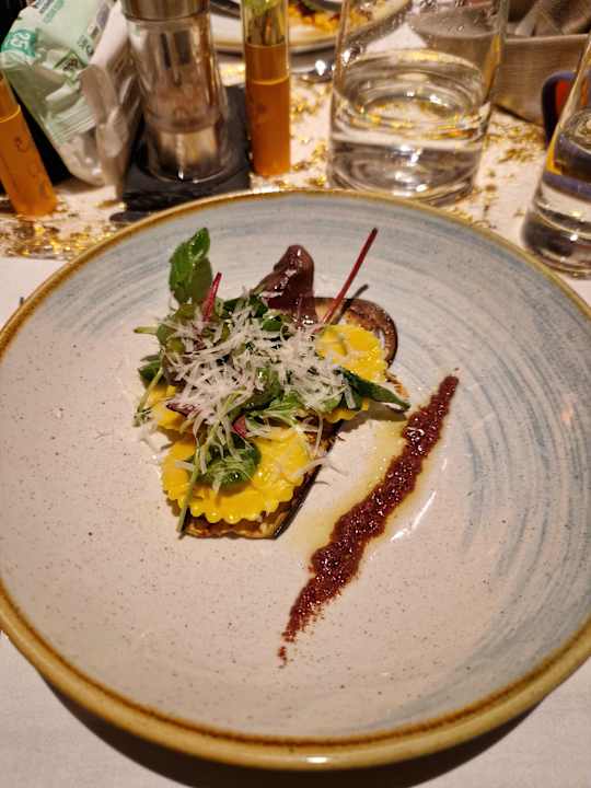 Gastro The Grand Green - Familux Resort