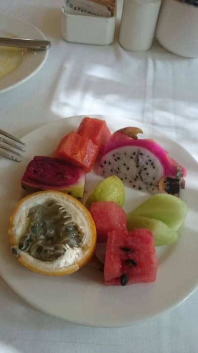 Die beste Passionsfrucht ever!! Catalonia Royal Tulum Beach & Spa Resort - Adults only