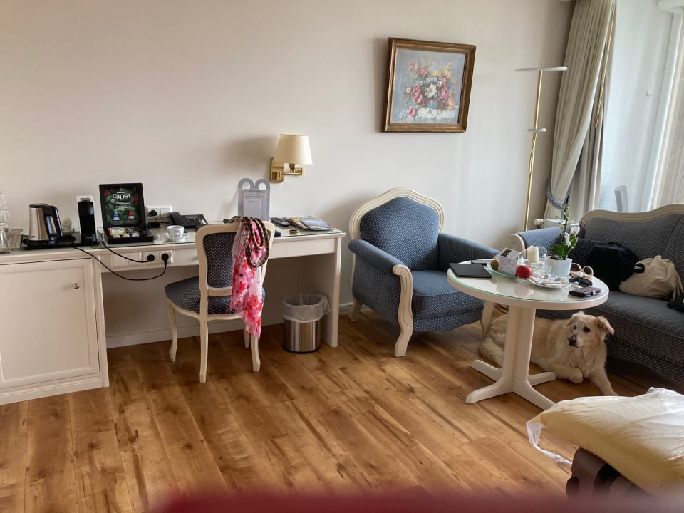 Zimmer Badhotel Sternhagen