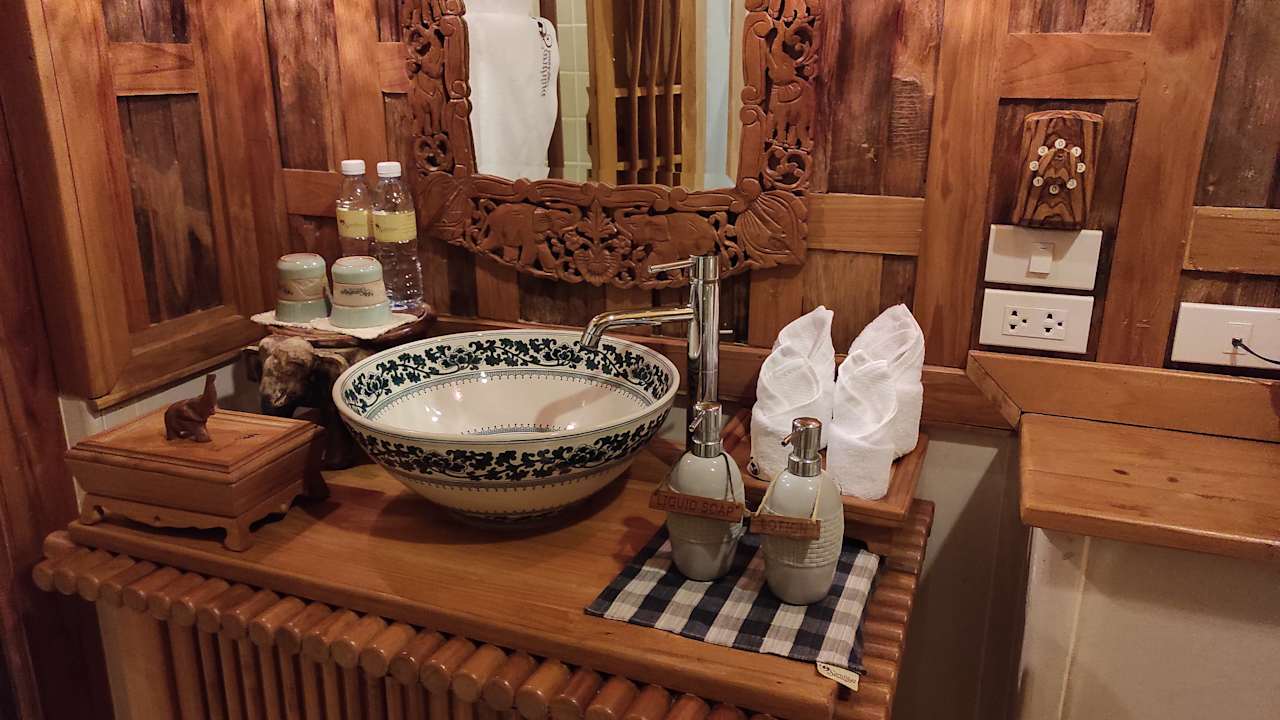 Zimmer Santhiya Phuket Natai Resort & Spa