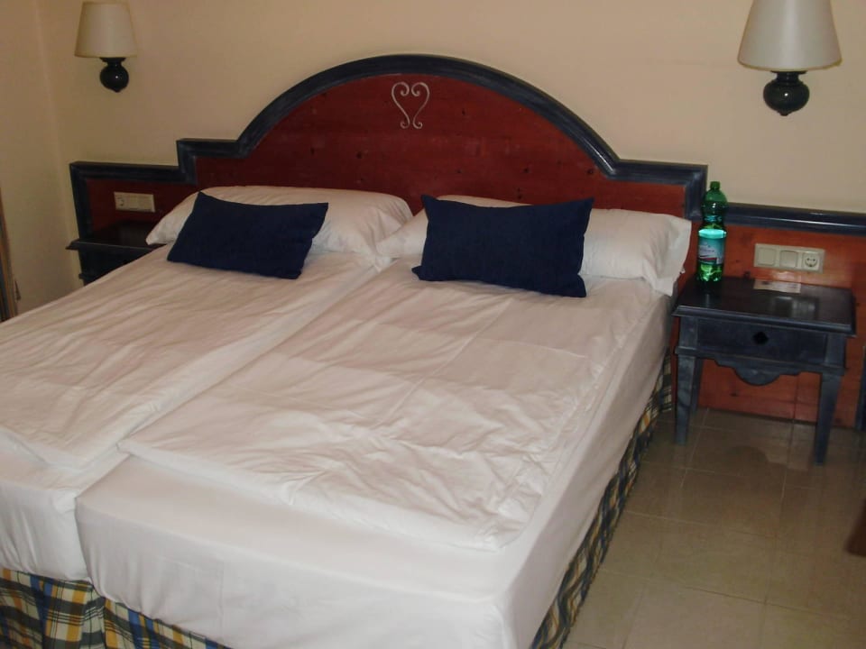 Sehr sauber allsun App.-Hotel Barlovento