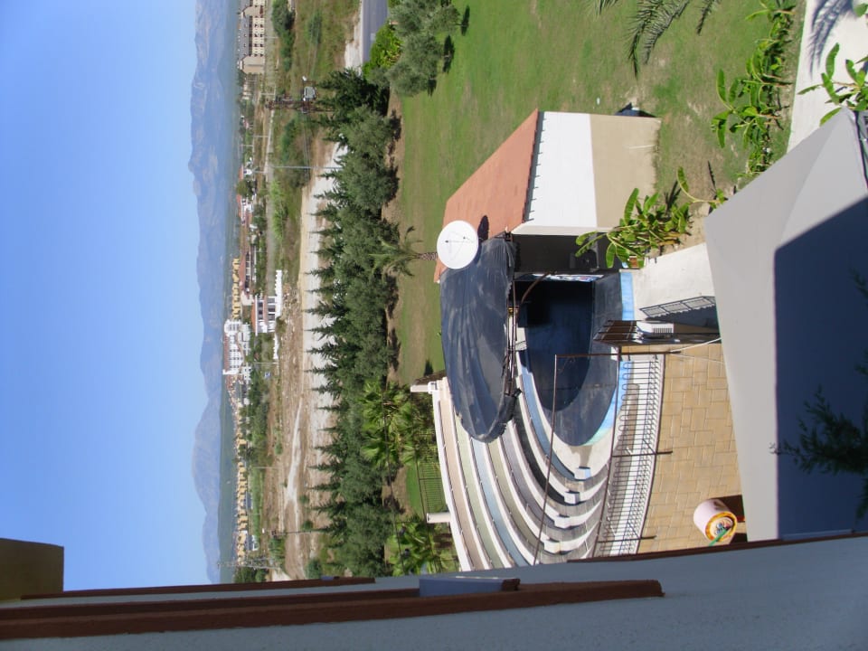 Animationsbühne im Garten FUN&SUN Smart Hane Sun Hotel