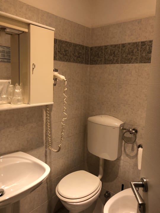 Zimmer Hotel Universo