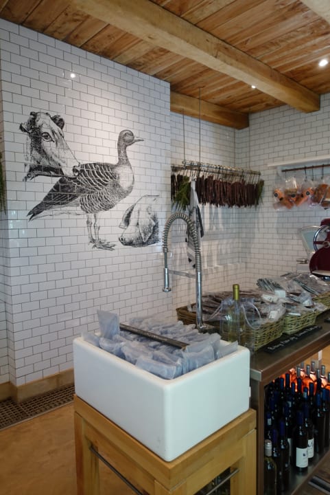 Gastro Hotel Babylonstoren