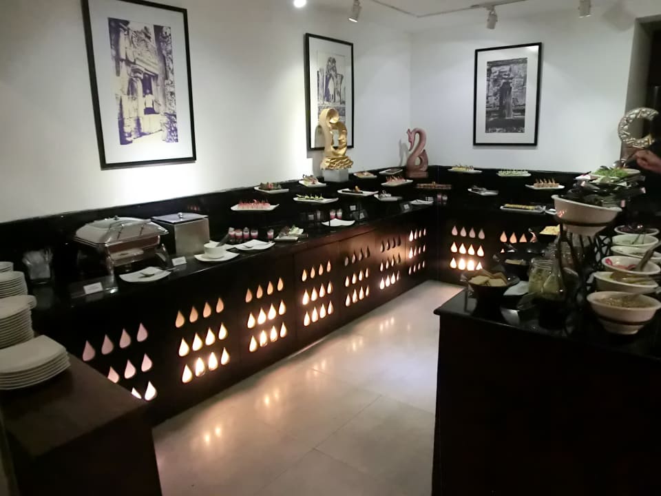 Restaurant Club Hotel Dolphin