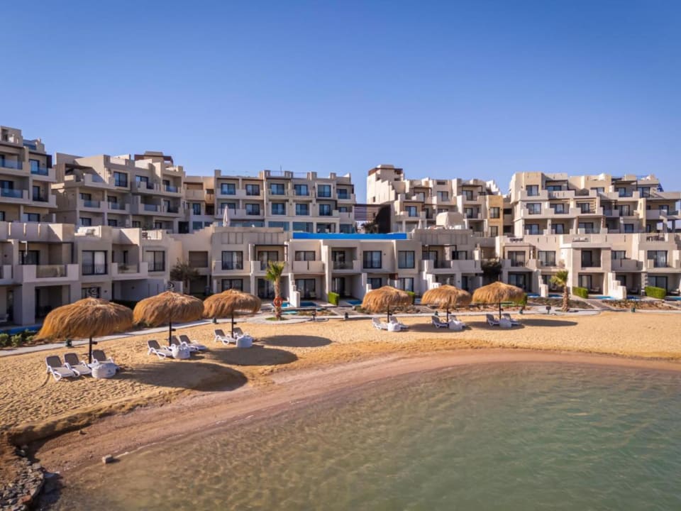 "Außenansicht" Creek Hotel and Residences El Gouna (El Gouna