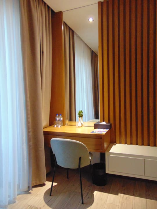 Zimmer Moderno Hotel Tashkent