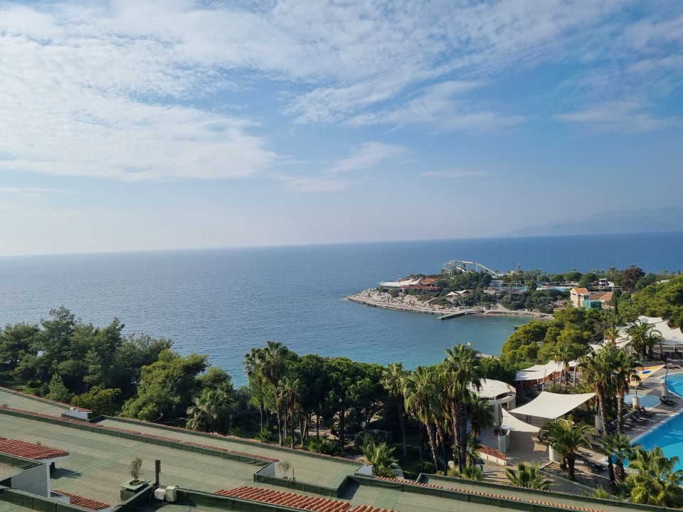 Ausblick Hotel Pine Bay Holiday Resort