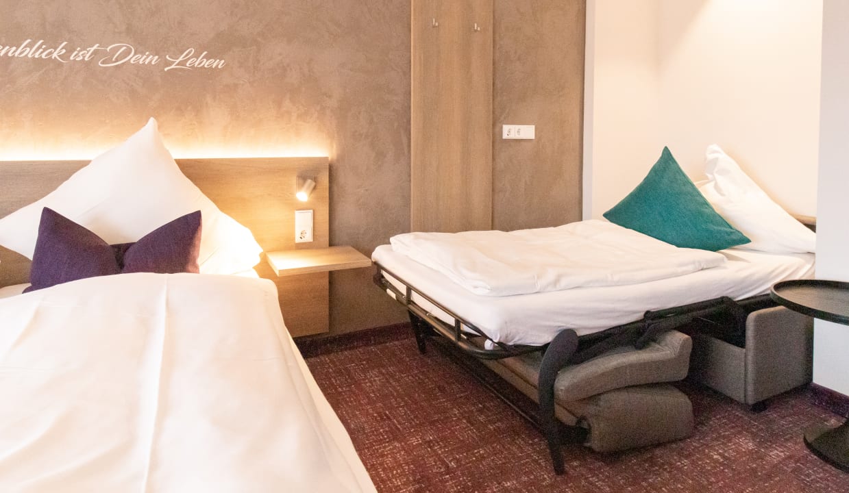 Zimmer Natur & Wander Hotel Gassbachtal