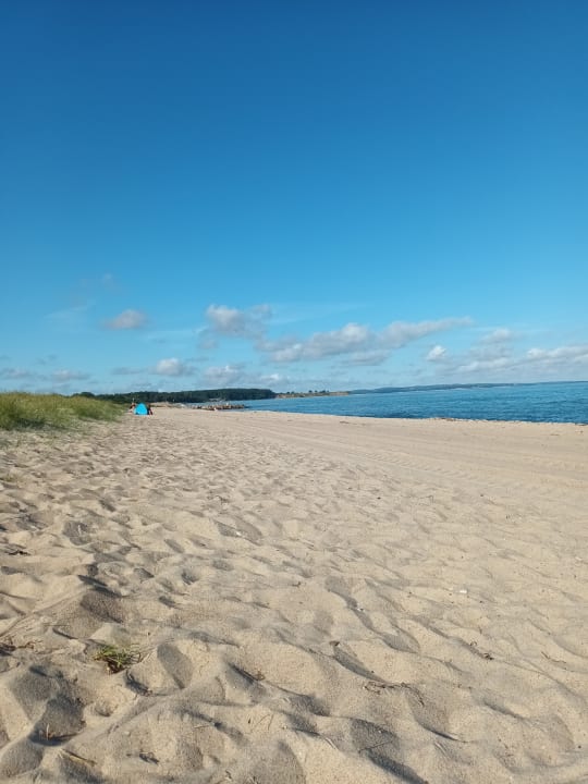 Strand Strandhotel Weissenhäuser Strand