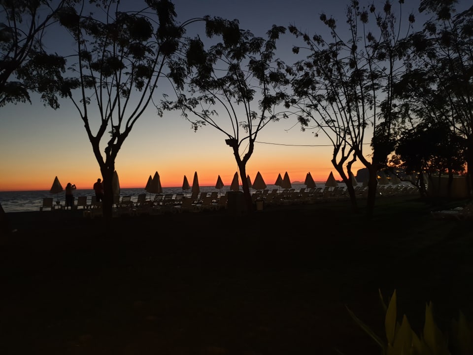 Ausblick Labranda Alantur Resort