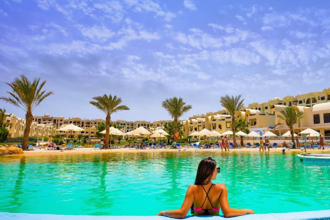 Pool Gravity Hotel & Aquapark Sahl Hasheesh