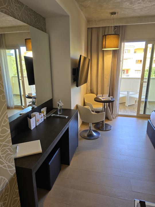 Zimmer Grand Hotel Resort Ma&MA