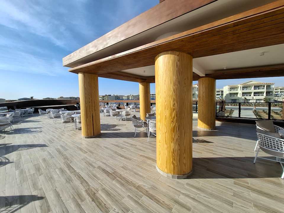 Gastro Albatros Makadi Resort