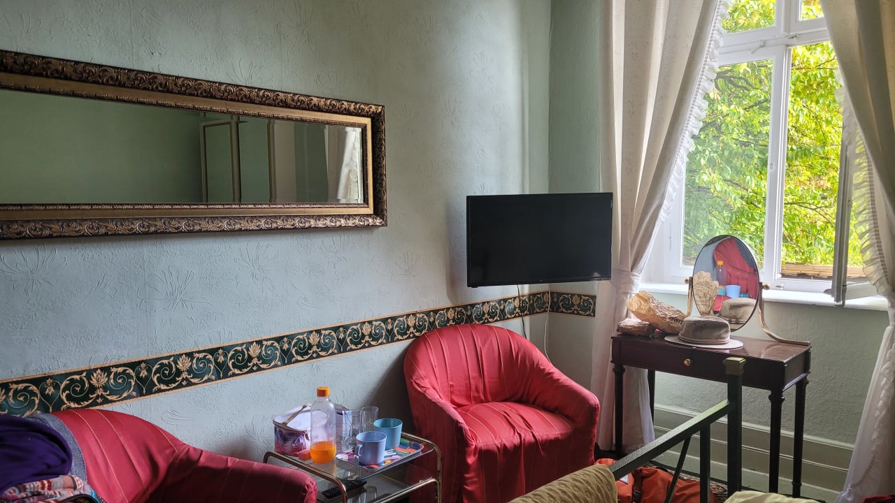 Zimmer Hotel zum Schwan