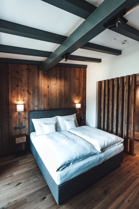 Zimmer Hotel Chalets Grosslehen