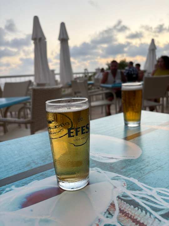 Ausblick Hotel Grand Side