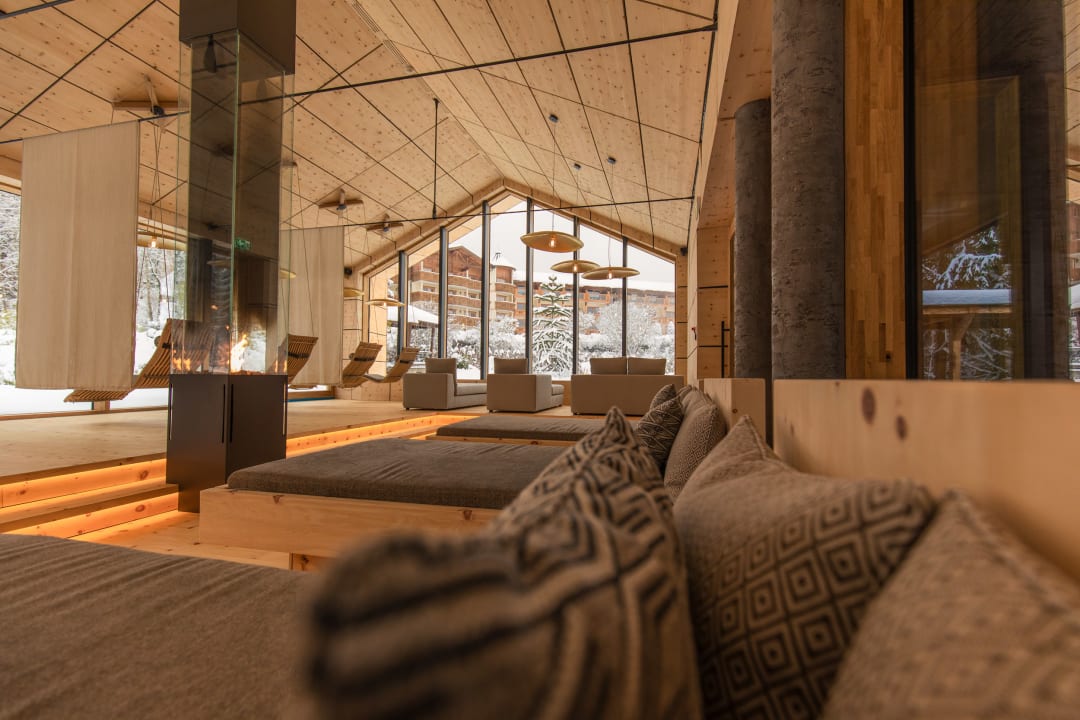 Pool Hotel Bayerwaldhof