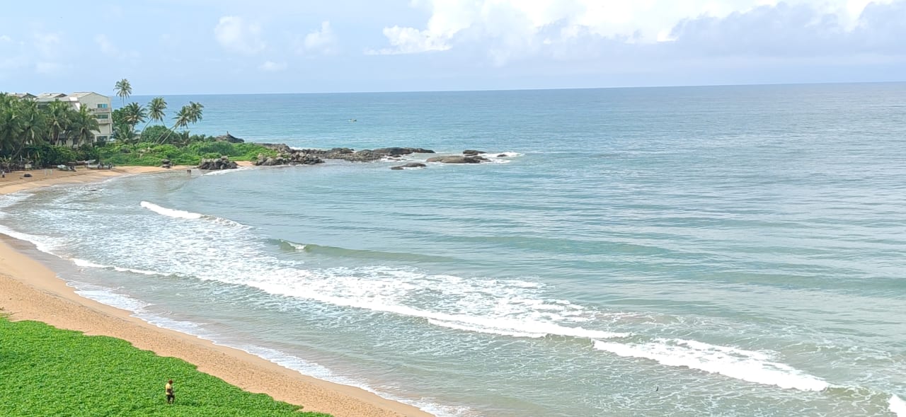 Ausblick Pandanus Beach Resort & Spa