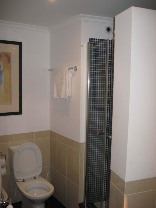 WC und Dusche Pestana Grand Ocean Resort