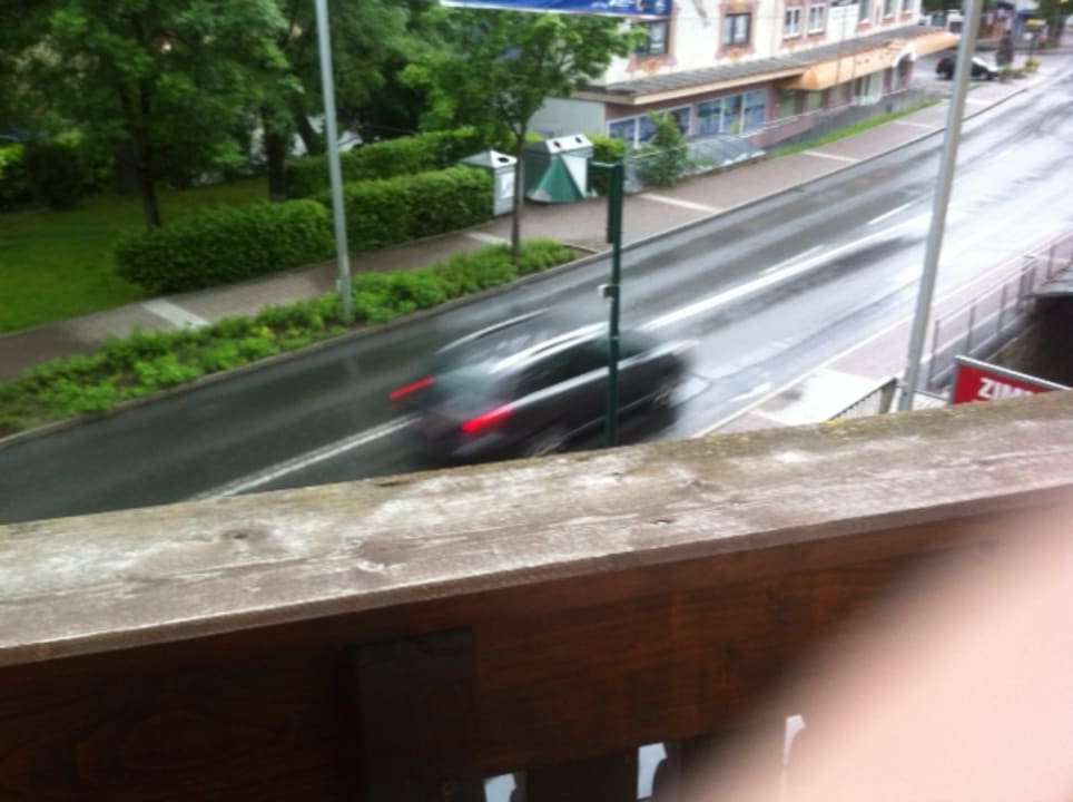 Ausblick Hotel Der Schütthof