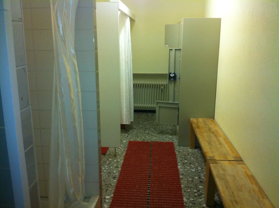 Damen-Umkleidekabine Hotel Höri am Bodensee