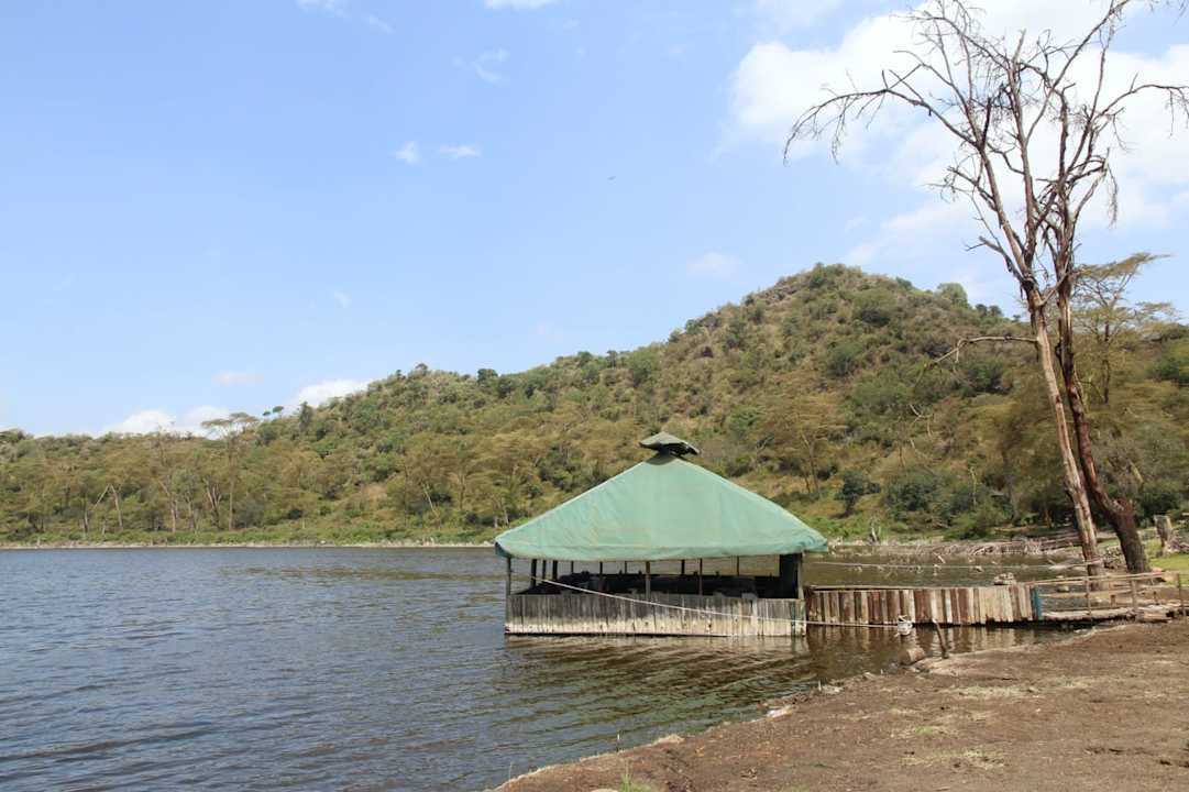 Gastro Crater Lake Camp