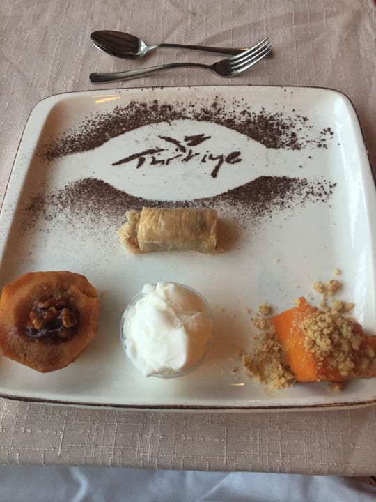 Gastro Limak Limra Hotel & Resort