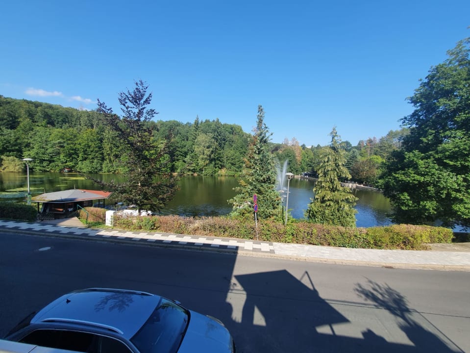 Ausblick Romantischer Winkel RoLigio® & Wellness Resort