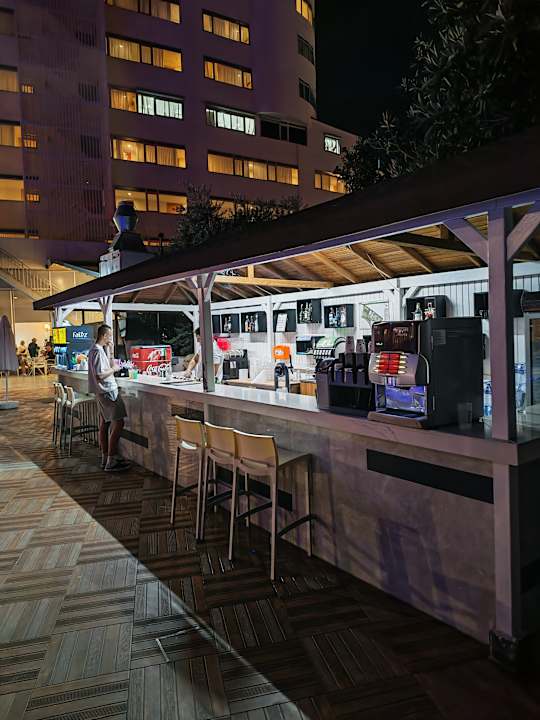 Pool Narcia Resort Side