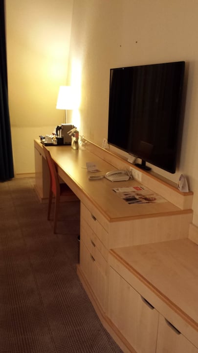 Camera Hotel Novotel Budapest Centrum