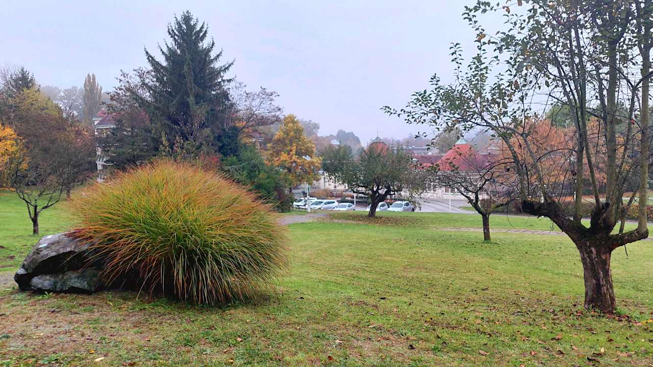 Gartenanlage Reduce Hotel Thermal Bad Tatzmannsdorf