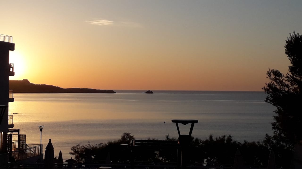 Ausblick Hotel Na Forana
