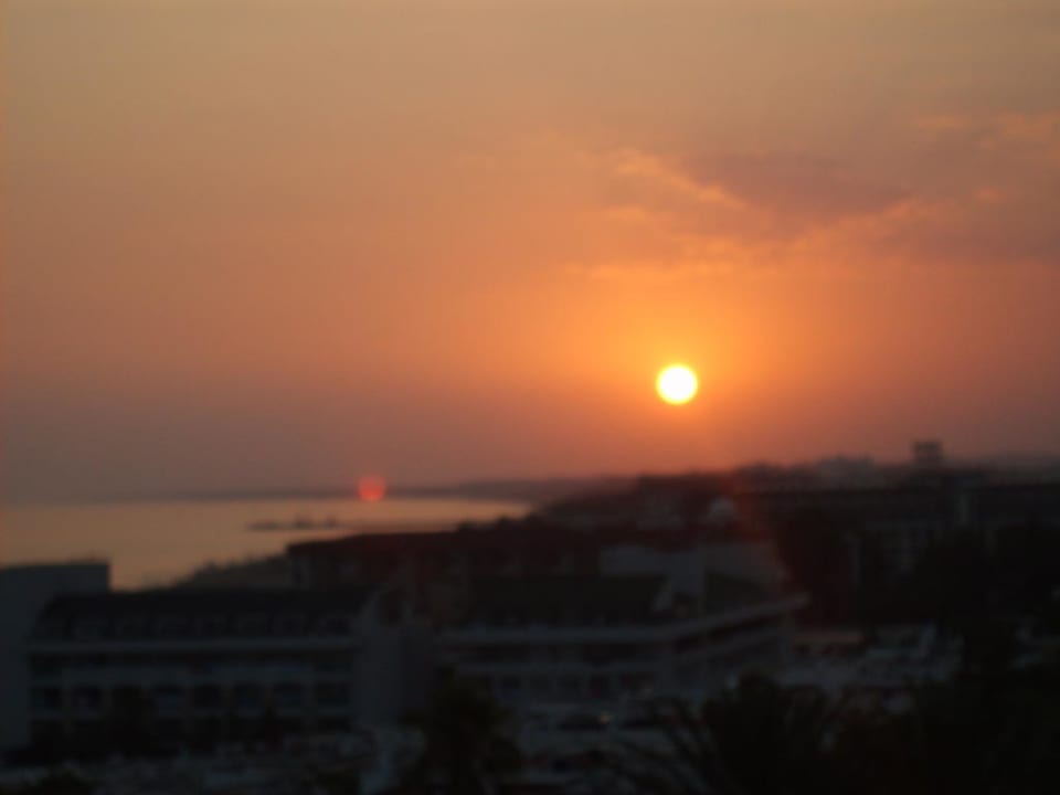 Sonnenuntergang Side Alegria Hotel & Spa - Adults only +16