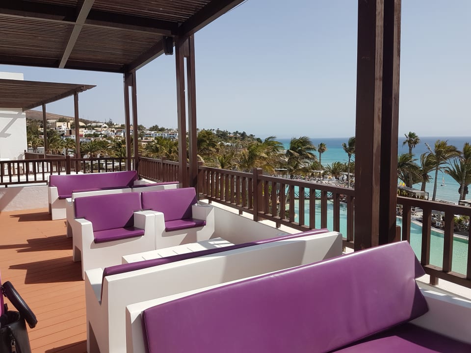 Ausblick Club Jandia Princess