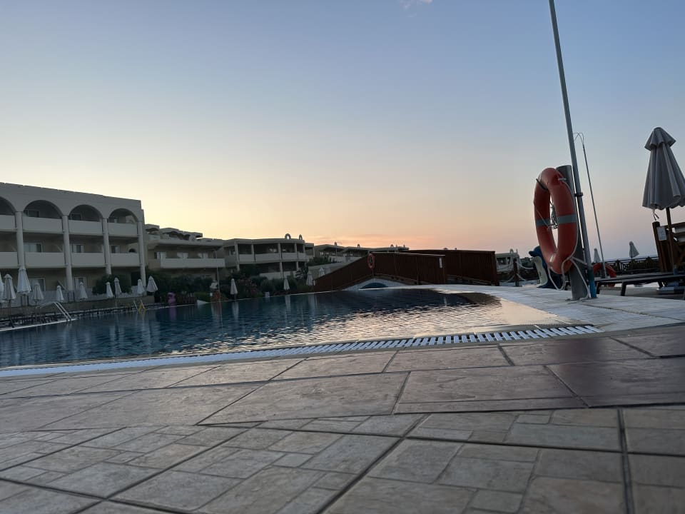 Pool Hotel Kalithea Horizon Royal