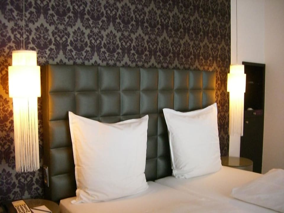 Geschmackvolle Einrichtung Steigenberger Hotel Herrenhof