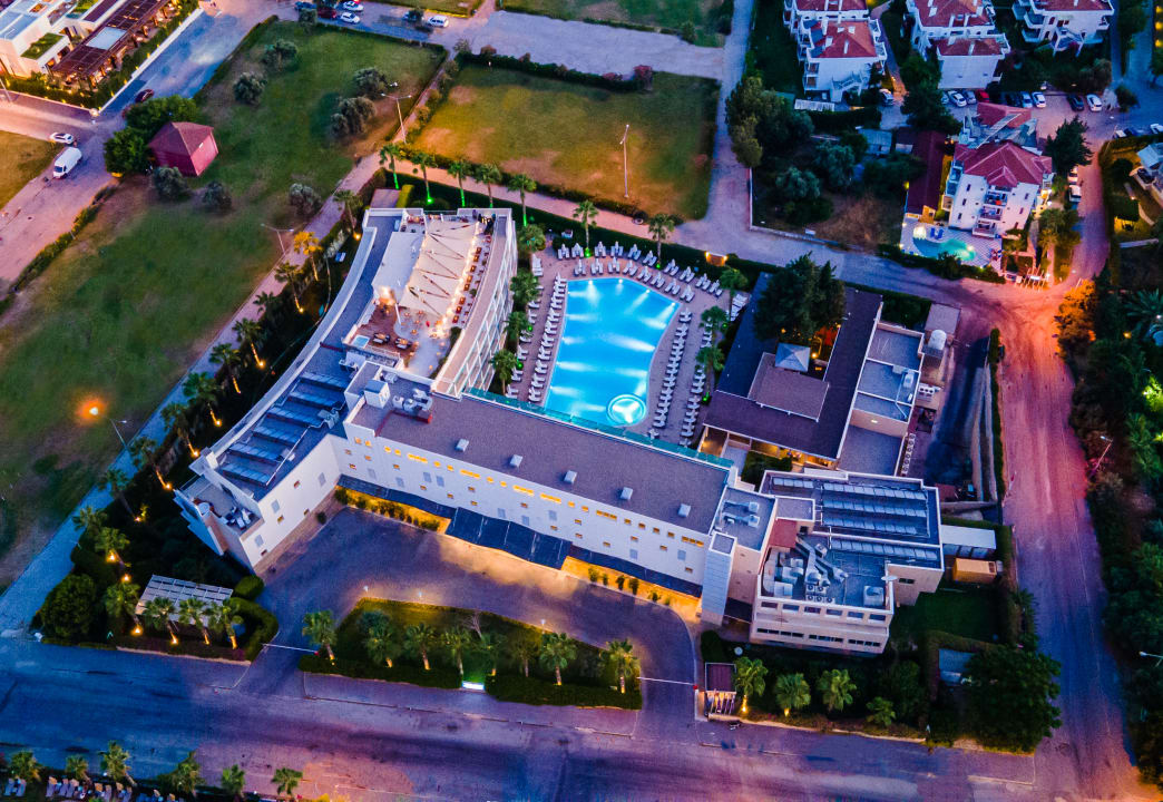 Außenansicht TUI BLUE Barut Andız - All Inclusive - Adults Only