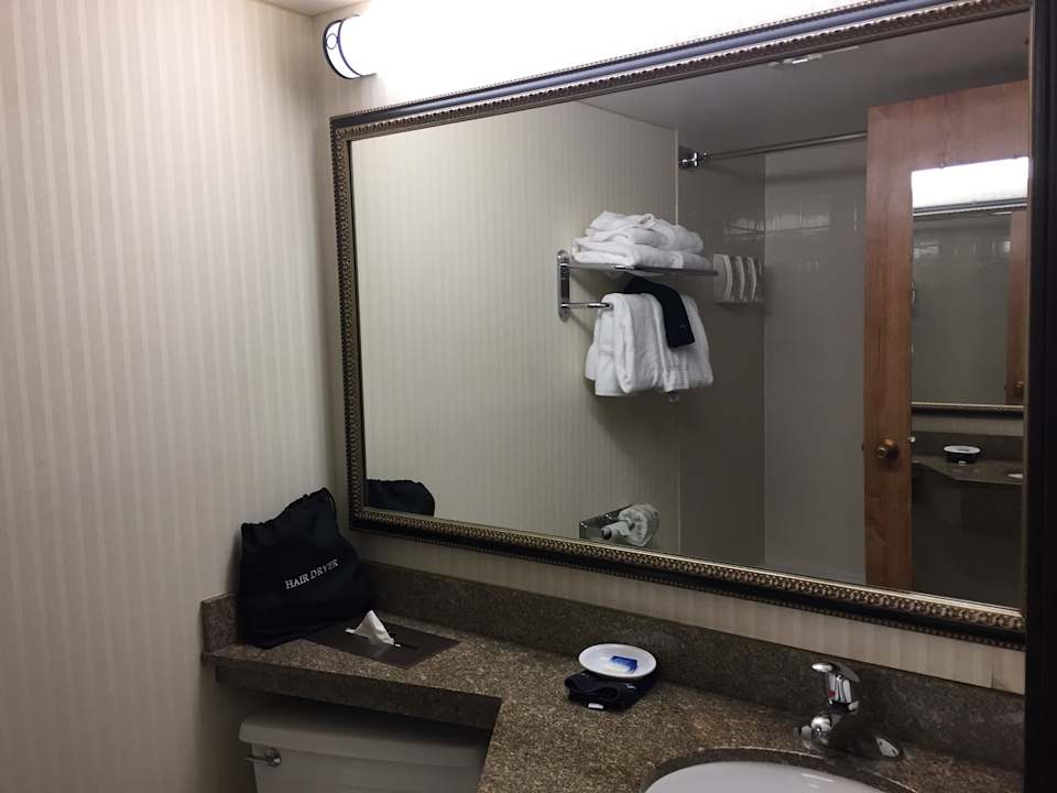 Zimmer Best Western Hotel Landmark Inn