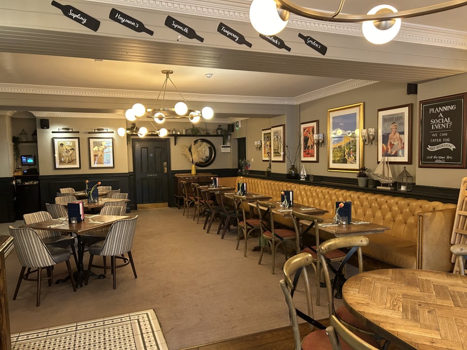 Gastro The Pavilion Arms