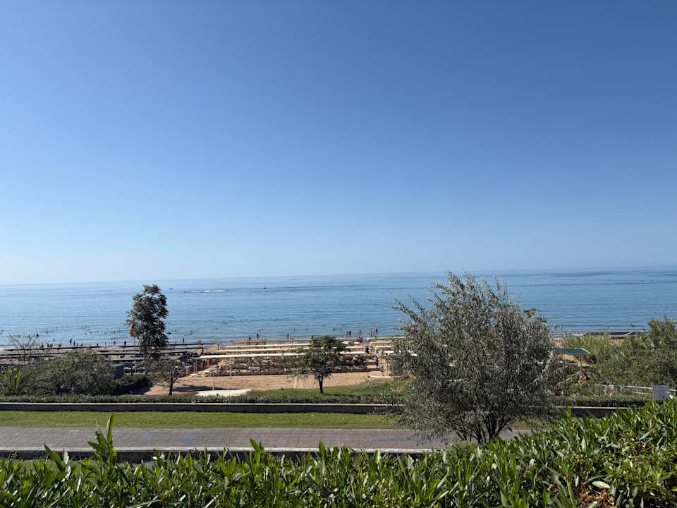 Strand Club Sidelya Hotel