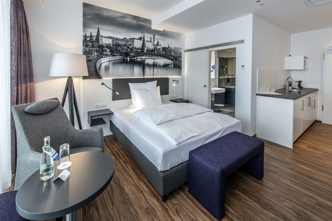 Zimmer Tulip Inn Ludwigshafen City