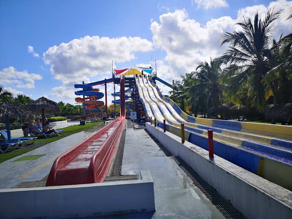 Sport & Freizeit Grand Sirenis Punta Cana Resort & Aquagames