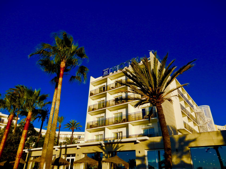 Außenansicht Hotel Best Siroco